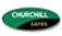 Churchill Locks logo